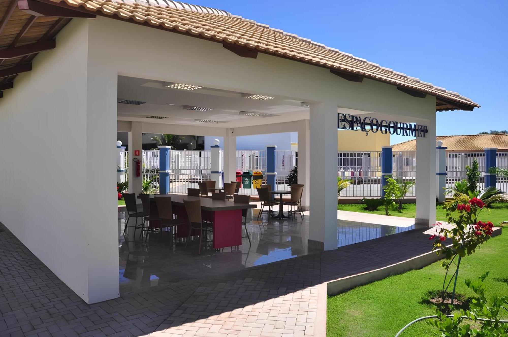 Apartamento Diroma Lacqua I II Ii IV V Caldas Novas Exterior foto
